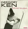 7inch Vinyl Single - Grégory Ken - Prête-Moi Ton Amour