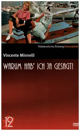 Gregory Peck / Lauren Bacall a.o. - Warum hab' ich ja gesagt? / Designing Woman - SZ Cinemathek Screwball Comedy