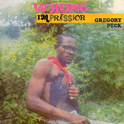 Gregory Peck - Wrong Impression
