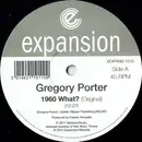12inch Vinyl Single - Gregory Porter - 1960 What?