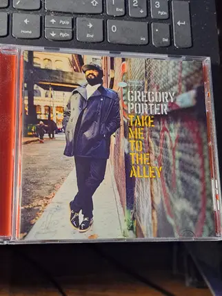 Gregory Porter - Take Me to the Alley