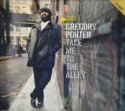 CD & DVD - Gregory Porter - Take Me To The Alley