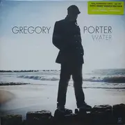 Double LP - Gregory Porter - Water - Still sealed, 180g