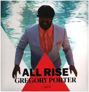 Double LP - Gregory Porter - All Rise - HQ-Vinyl