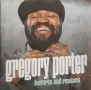 Double LP & CD - Gregory Porter - Issues Of Life - Features And Remixes - +CD