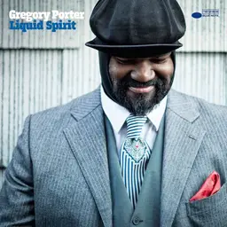Gregory porter liquid spirit 10
