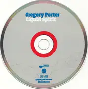 CD - Gregory Porter - Liquid Spirit