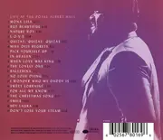 Double CD - Gregory Porter - One Night Only - Live At The Royal Albert Hall