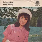 7inch Vinyl Single - Gregory Twins / Jimmy Fields - Hokuspokus / Keep Smiling - Mono