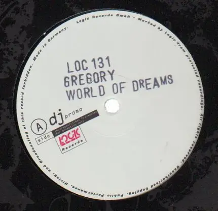Gregory - World Of Dreams