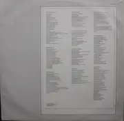 LP - Gregory Gray - Think Of Swans