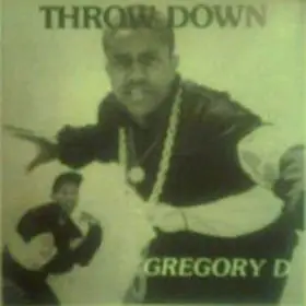 Gregory D - Throw Down