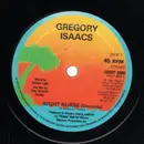 10'' - Gregory Isaacs - Night Nurse