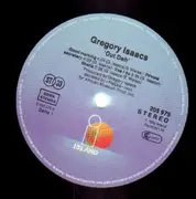 LP - Gregory Isaacs - Out Deh