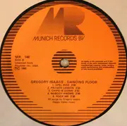 LP - Gregory Isaacs - Dancing Floor