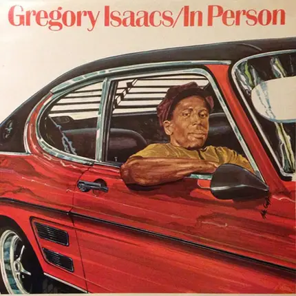 Gregory Isaacs - In Person