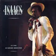 Gregory Isaacs - Live At The Academy, Brixton