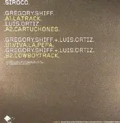 gregory shiff - Siroco