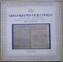 LP - Gregori Estrada And Escolanía De Montserrat - Gregorianischer Choral