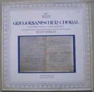 Gregori Estrada And Escolanía De Montserrat - Gregorianischer Choral