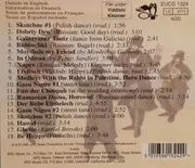 CD - Gregori Schechter's Klezmer Festival Band - Der Rebe Elimelech