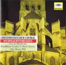 CD - Gregorian - Chor Der Mönche Der Benediktiner-Erzabtei St. Martin, Beuron , Pater Maurus Pfaff - Gregorianischer Choral: Weihnachtsmessen