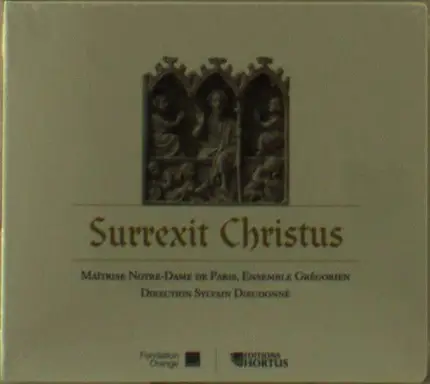 Gregorian Chant - Surrexit Christus