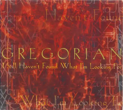 Gregorian - I Still Haven't Found What I'm Looking For