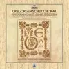 LP - GREGORIAN - MONCHE DER.. - .. BENEDIKTINERABTEI