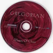 CD - Gregorian - Masters Of Chant