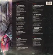 Double LP - Gregorianische Gesänge - Stimmen der Stille