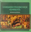 LP - Gregorianischer Choral - Weichnachten - Gatefold