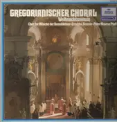 Gregorianischer Choral - Weihnachtsmesse, Chor der Mönche der Benediktiner-Erzabtei, Beuron, Pater Maurus Pfaff