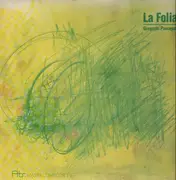 LP - Gregorio Paniagua - La Folia - Audiophile Pressing