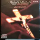 CD - Gregorio Allegri , William Mundy , Giovanni Pierluigi da Palestrina , The Tallis Scholars , Peter P - Miserere