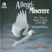 CD - Allegri - Miserere