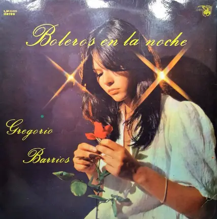 Gregorio Barrios - Boleros En La Noche
