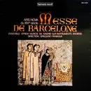 LP - Gregorio Paniagua - Messe de Barcelone - Gatefold