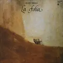 LP - Gregorio Paniagua - La Folia De La Spagna - Gatefold