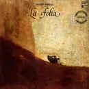 LP - Gregorio Paniagua - La Folia De La Spagna - audiophile limited edition