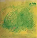LP - Gregorio Paniagua - La Folia De La Spagna - Master Cut Recording