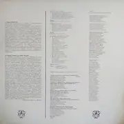 LP - Gregorio Paniagua - Messe de Barcelone - Gatefold