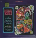 LP - Gregor Joseph Werner - The Curious Musical Instrument Calendar (Excerpts), Vienna State Opera Orchestra, Paul Angerer