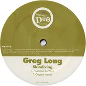 Greg Long - Skindiving