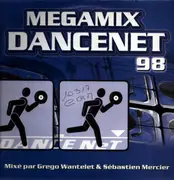12inch Vinyl Single - Grego Wantelet / Sébastien Mercier - Megamix Dancenet 98