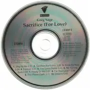 CD - Greg Sage - Sacrifice (For Love)