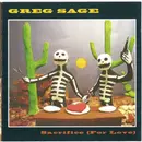 CD - Greg Sage - Sacrifice (For Love)