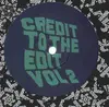 12'' - Greg Wilson - Credit To The Edit Sampler