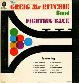 Greig McRitchie - Fighting Back