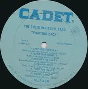 LP - Greig McRitchie - Fighting Back
